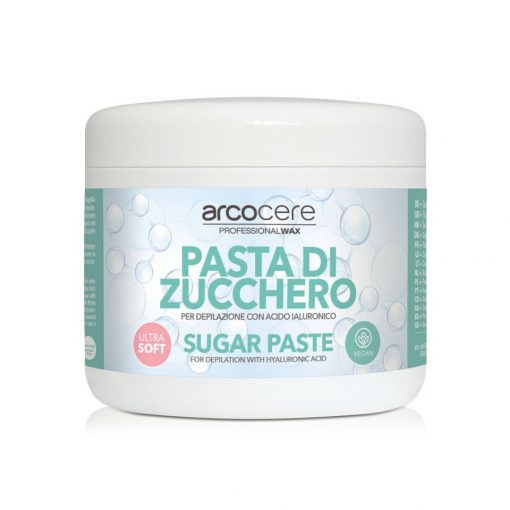 cukrová pasta vegan