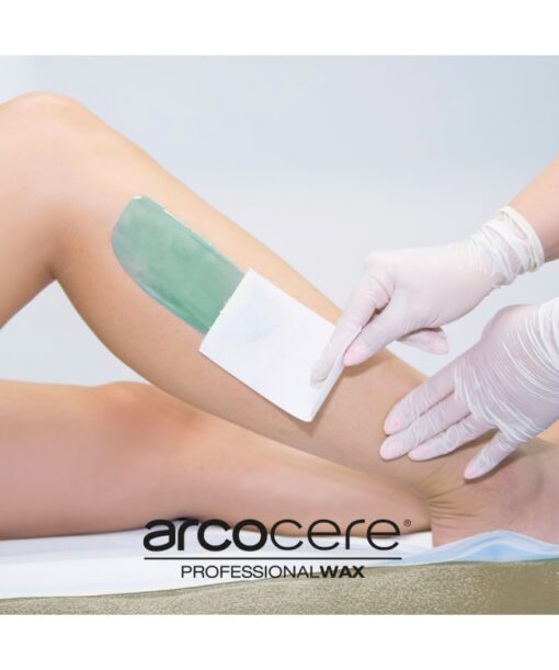 Arcocere depilační vosk Roll On hypoalergenní 100ml- Aloe Vera - Image 2