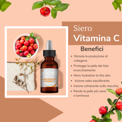 Super Booster Vitamin C - sérum - Image 9