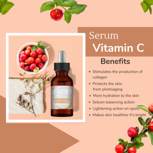 Super Booster Vitamin C - sérum - Image 8