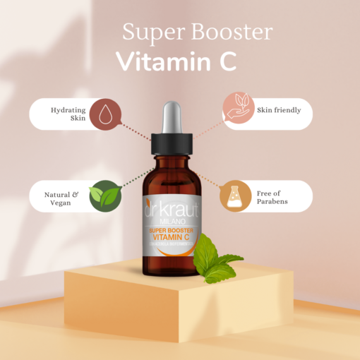 Super Booster Vitamin C - sérum - Image 13