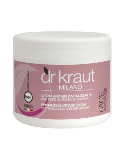 Revitalizační pleťový krém Dr. Kraut 500 ml profesionální balení